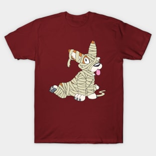 Mummy Corgi T-Shirt